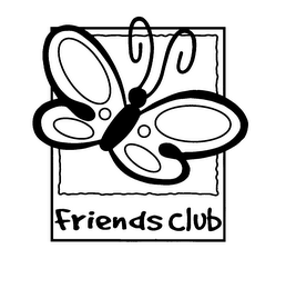 FRIENDS CLUB logo