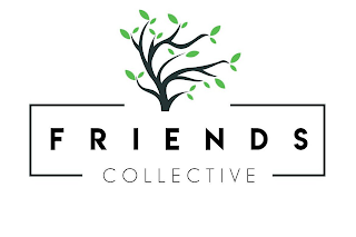 FRIENDS COLLECTIVE logo