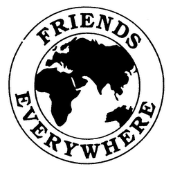 FRIENDS EVERYWHERE logo