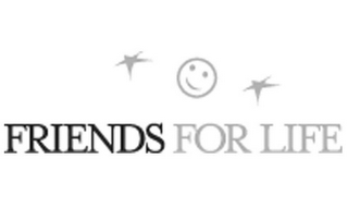 FRIENDS FOR LIFE logo