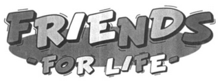 FRIENDS FOR LIFE logo