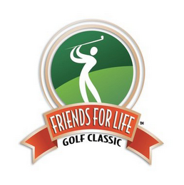 FRIENDS FOR LIFE GOLF CLASSIC logo