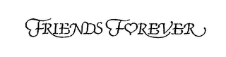 FRIENDS FOREVER logo