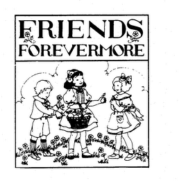 FRIENDS FOREVERMORE PEGGY-JO-ACKLEY logo