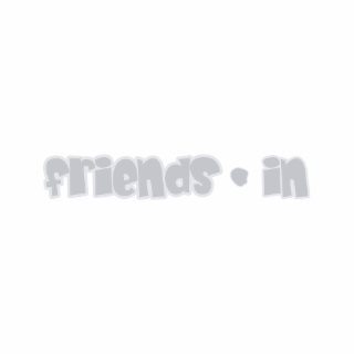FRIENDS IN logo