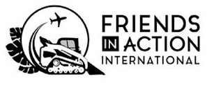 FRIENDS IN ACTION INTERNATIONAL logo