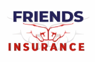 FRIENDS INSURANCE logo