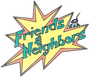FRIENDS & NEIGHBORS logo