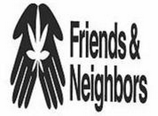 FRIENDS & NEIGHBORS logo