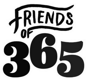 FRIENDS OF 365 logo