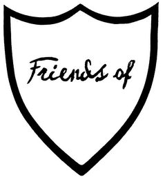 FRIENDS OF logo