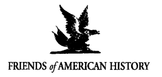 FRIENDS OF AMERICAN HISTORY logo
