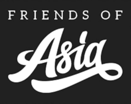 FRIENDS OF ASIA logo