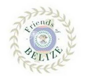 FRIENDS OF BELIZE logo