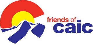 FRIENDS OF CAIC logo
