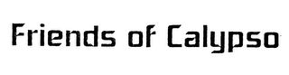 FRIENDS OF CALYPSO logo