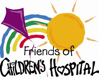 FRIENDS OF CHILDREN'S HOSPITAL logo