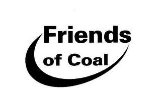 FRIENDS OF COAL logo