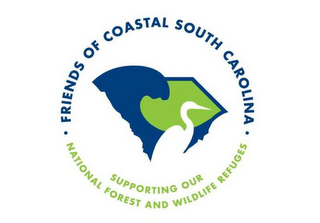 FRIENDS OF COASTAL SOUTH CAROLINA SUPPORTING OUR NATIONAL FOREST AND WILDLIFE REFUGE logo