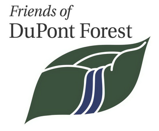 FRIENDS OF DUPONT FOREST logo