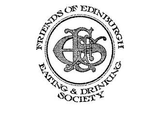 FRIENDS OF EDINBURCH EATING & DRINKING SOCIETY logo