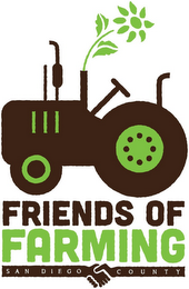 FRIENDS OF FARMING SAN DIEGO COUNTY logo