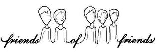 FRIENDS OF FRIENDS logo