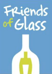 FRIENDS OF GLASS logo