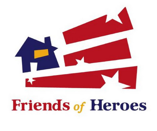 FRIENDS OF HEROES logo