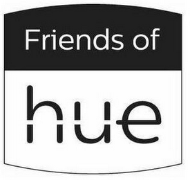 FRIENDS OF HUE logo