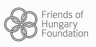 FRIENDS OF HUNGARY FOUNDATION logo