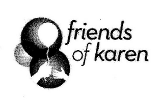 FRIENDS OF KAREN logo