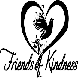 FRIENDS OF KINDNESS logo
