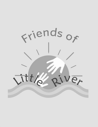 FRIENDS OF LITTLE RIVER logo