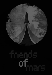 FRIENDS OF MARS logo