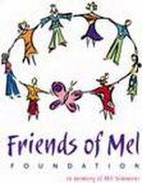 FRIENDS OF MEL FOUNDATION logo