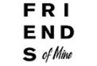 FRIENDS OF MINE logo