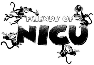 FRIENDS OF NICU logo