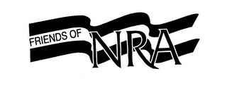 FRIENDS OF NRA logo