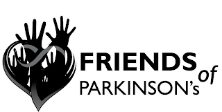 FRIENDS OF PARKINSON'S logo