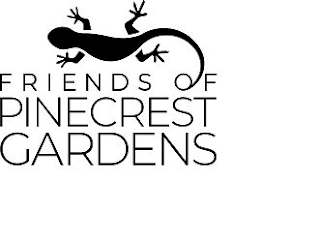 FRIENDS OF PINECREST GARDENS logo