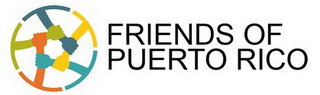 FRIENDS OF PUERTO RICO logo
