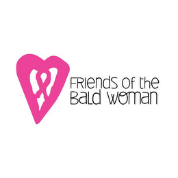 FRIENDS OF THE BALD WOMAN logo