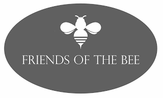 FRIENDS OF THE BEE logo