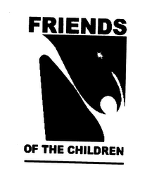 FRIENDS OF THE CHILDREN logo