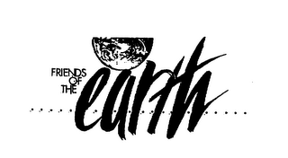 FRIENDS OF THE EARTH