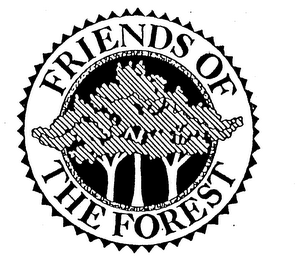 FRIENDS OF THE FOREST logo