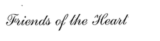 FRIENDS OF THE HEART logo