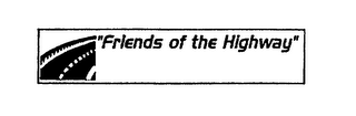 "FRIENDS OF THE HIGHWAY" logo