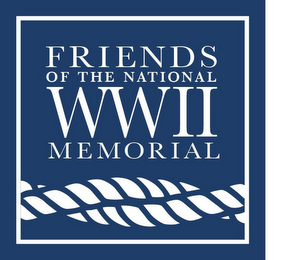 FRIENDS OF THE NATIONAL WWII MEMORIAL logo